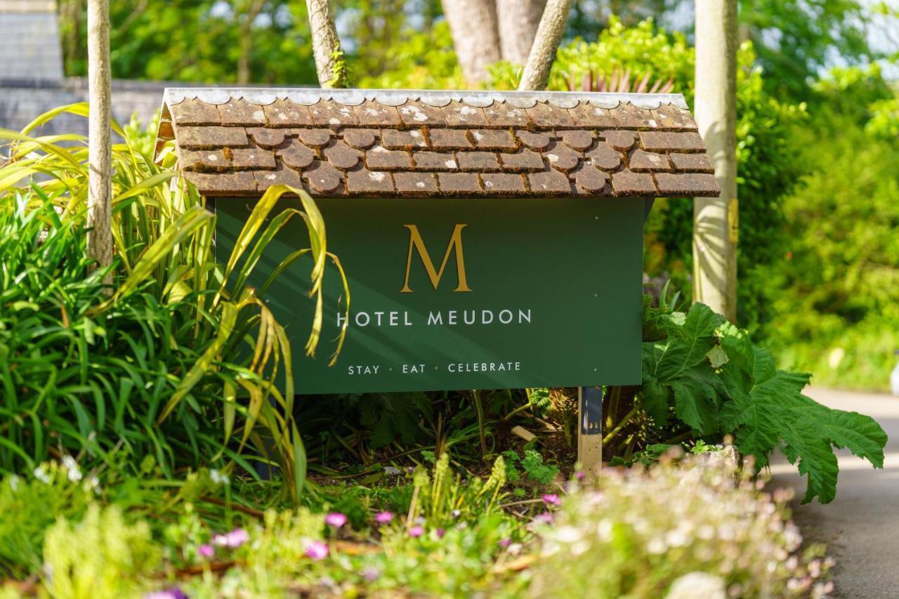 פאלמות' Hotel Meudon מראה חיצוני תמונה