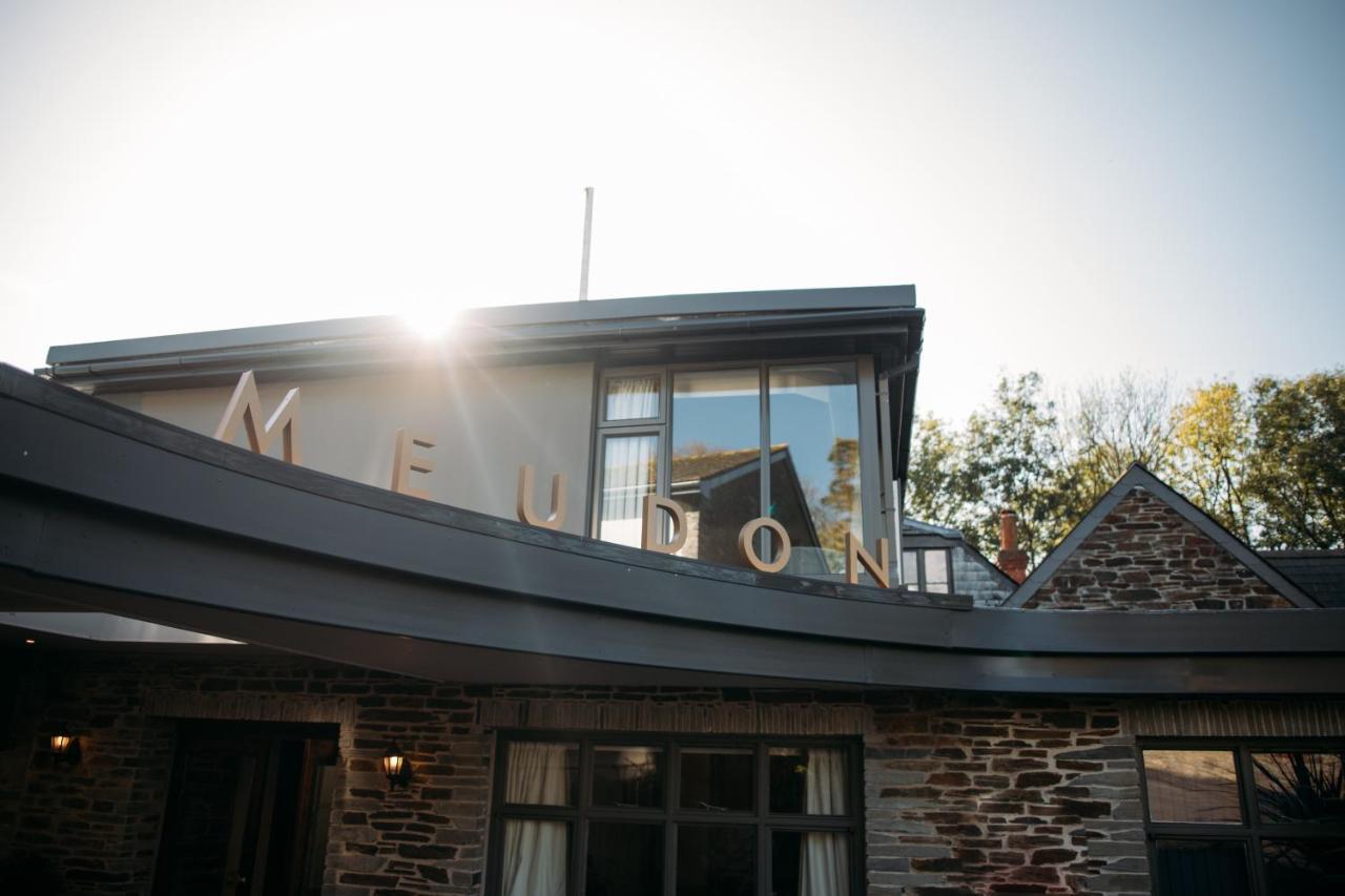 פאלמות' Hotel Meudon מראה חיצוני תמונה