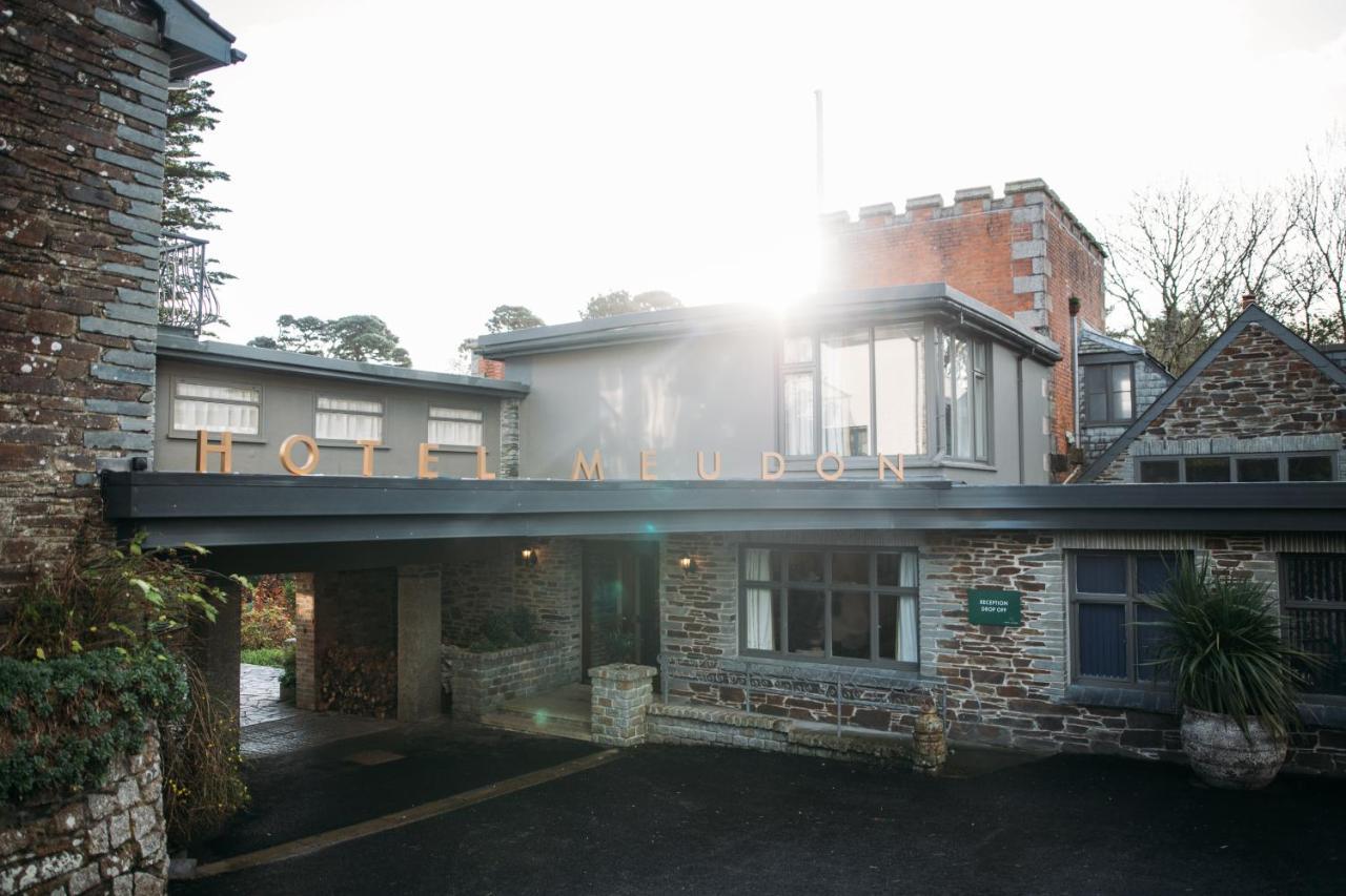 פאלמות' Hotel Meudon מראה חיצוני תמונה