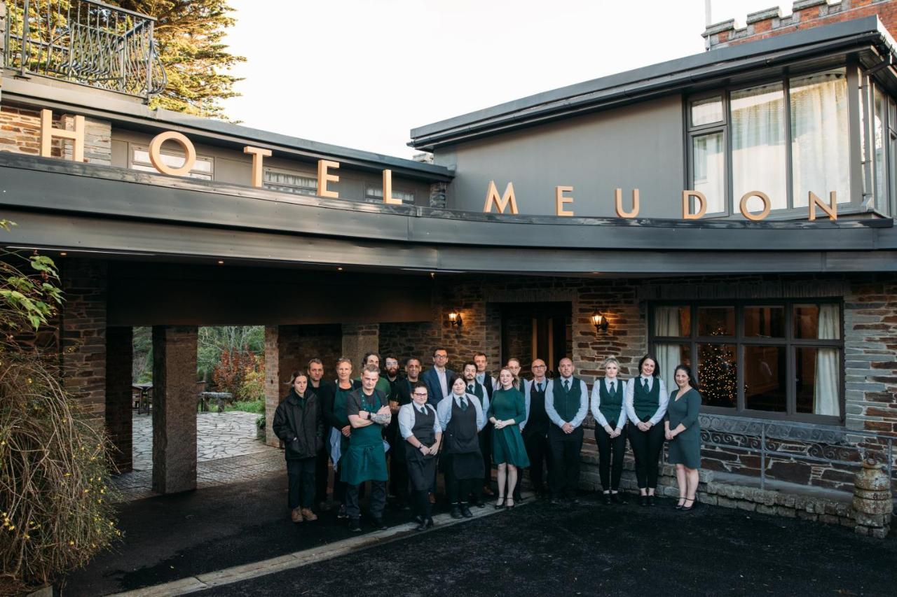 פאלמות' Hotel Meudon מראה חיצוני תמונה