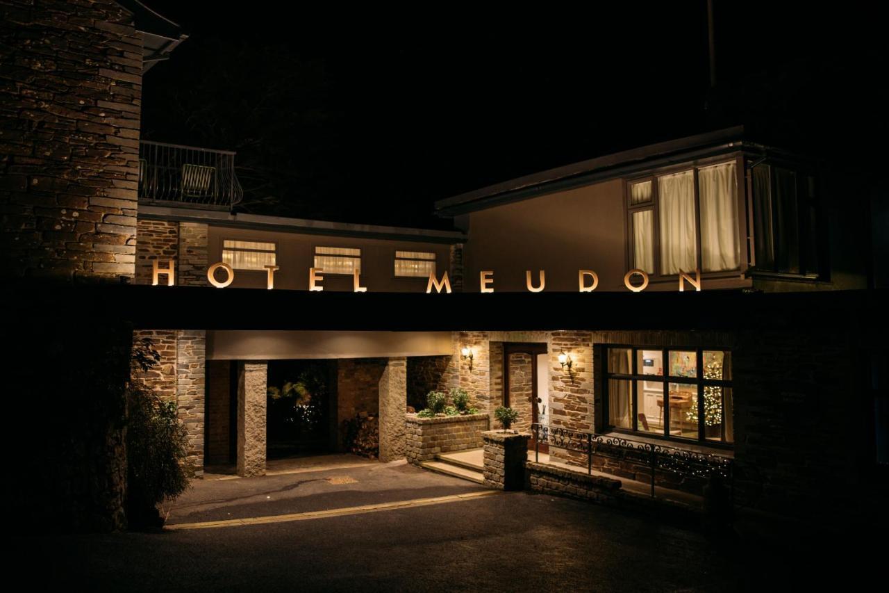 פאלמות' Hotel Meudon מראה חיצוני תמונה
