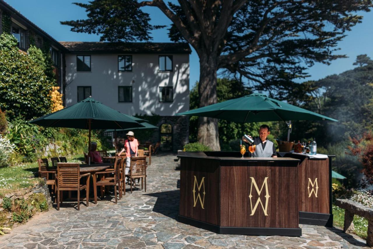 פאלמות' Hotel Meudon מראה חיצוני תמונה